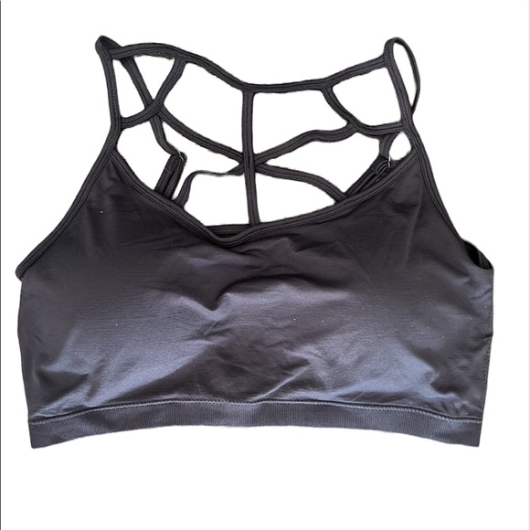 2x/3x Bralette Sports Bra - Picture 1 of 2
